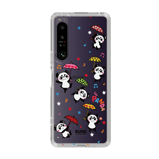 Slim Protection Case［ Rune Naito - RUNE Panda ］