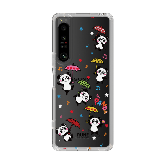 Slim Protection Case［ Rune Naito - RUNE Panda ］