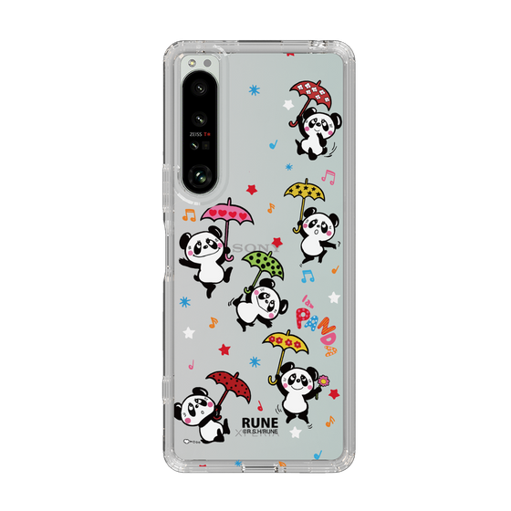 Slim Protection Case［ Rune Naito - RUNE Panda ］