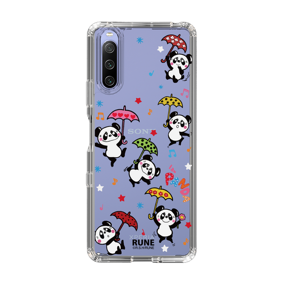 Slim Protection Case［ Rune Naito - RUNE Panda ］
