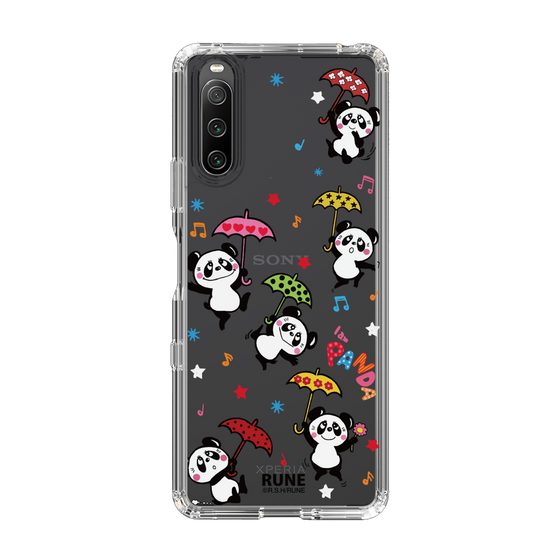 Slim Protection Case［ Rune Naito - RUNE Panda ］