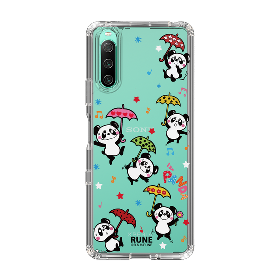 Slim Protection Case［ Rune Naito - RUNE Panda ］