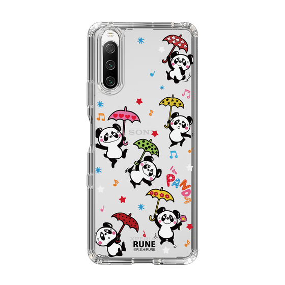 Slim Protection Case［ Rune Naito - RUNE Panda ］
