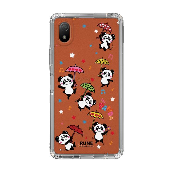 Slim Protection Case［ Rune Naito - RUNE Panda ］