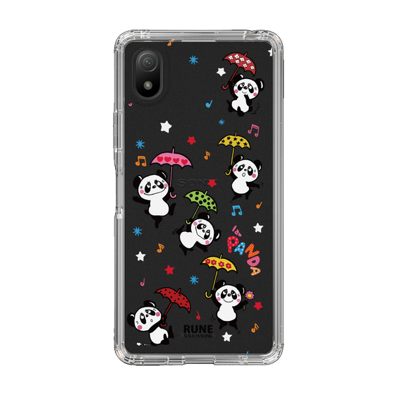 Slim Protection Case［ Rune Naito - RUNE Panda ］