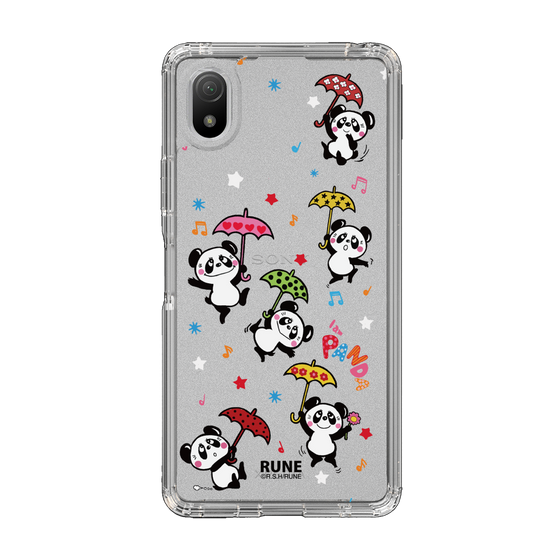 Slim Protection Case［ Rune Naito - RUNE Panda ］