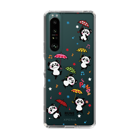 Slim Protection Case［ Rune Naito - RUNE Panda ］