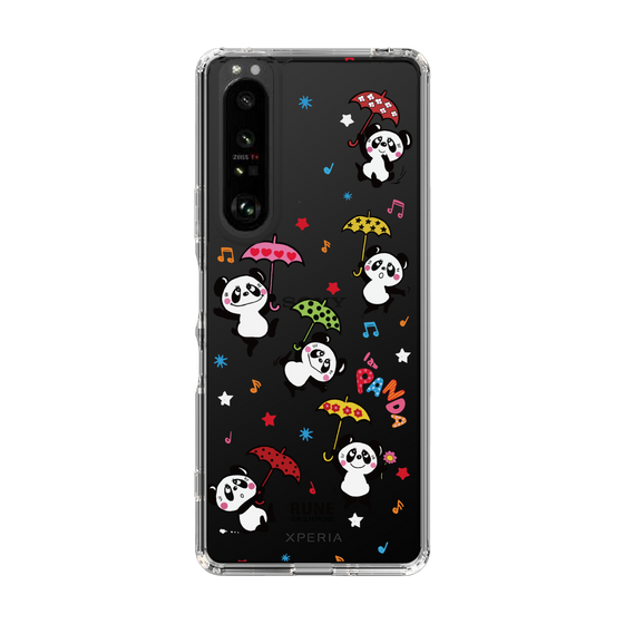 Slim Protection Case［ Rune Naito - RUNE Panda ］