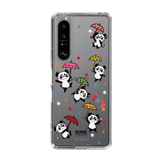 Slim Protection Case［ Rune Naito - RUNE Panda ］