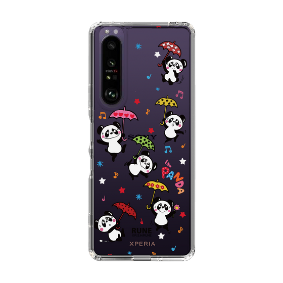 Slim Protection Case［ Rune Naito - RUNE Panda ］