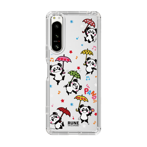 Slim Protection Case［ Rune Naito - RUNE Panda ］