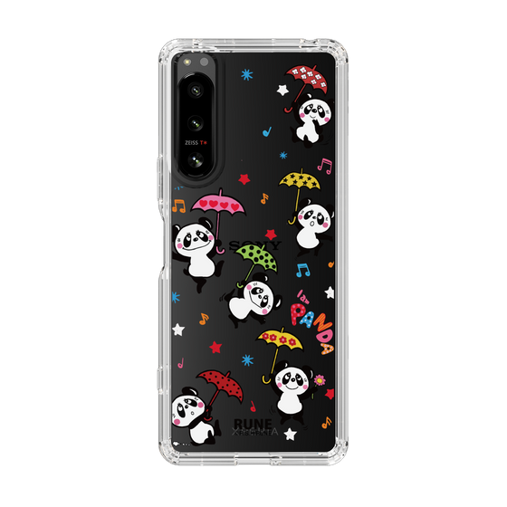 Slim Protection Case［ Rune Naito - RUNE Panda ］