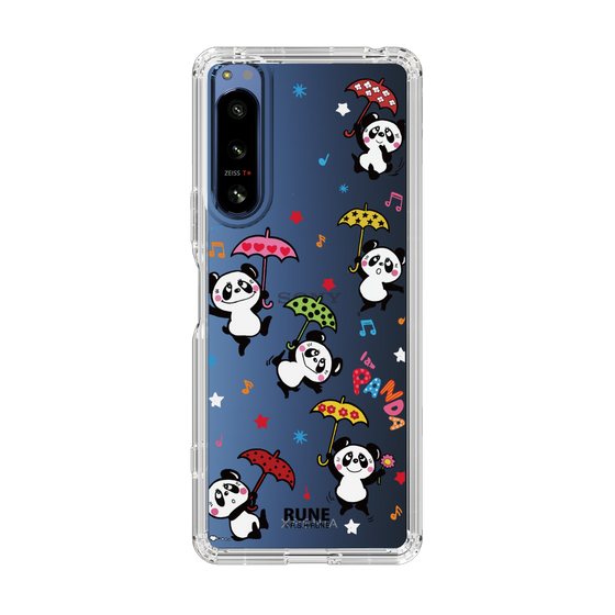 Slim Protection Case［ Rune Naito - RUNE Panda ］