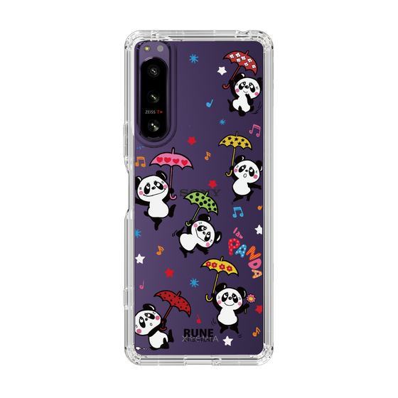 Slim Protection Case［ Rune Naito - RUNE Panda ］
