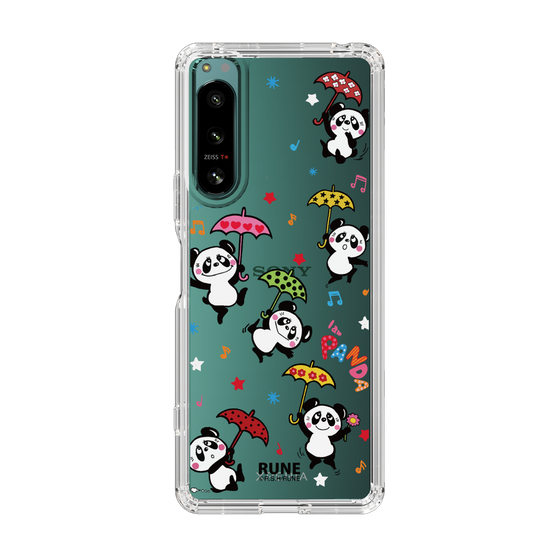 Slim Protection Case［ Rune Naito - RUNE Panda ］