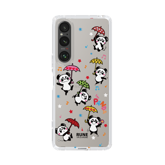 Slim Protection Case［ Rune Naito - RUNE Panda ］