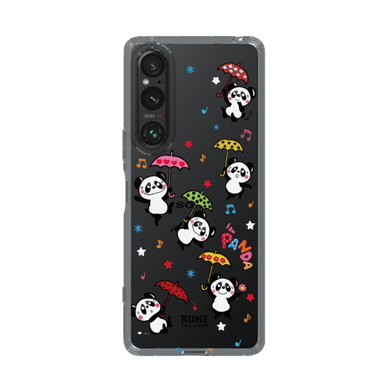 Slim Protection Case［ Rune Naito - RUNE Panda ］