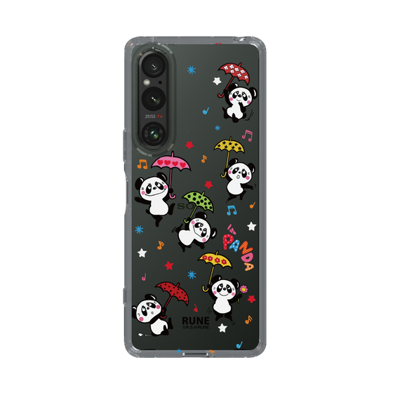 Slim Protection Case［ Rune Naito - RUNE Panda ］