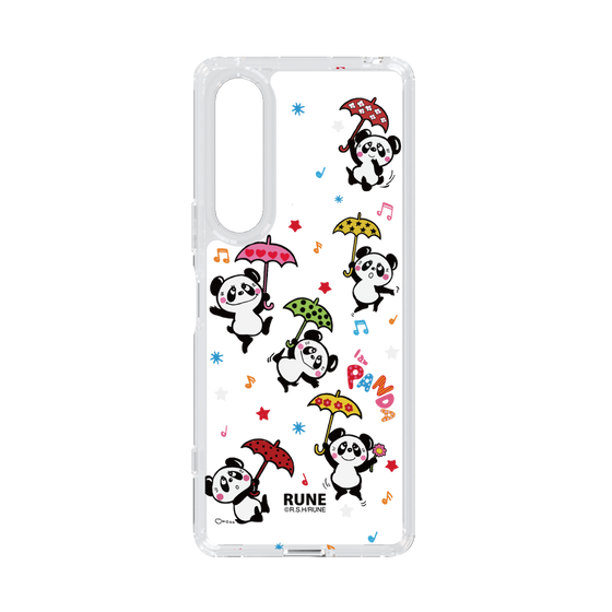 Slim Protection Case［ Rune Naito - RUNE Panda ］