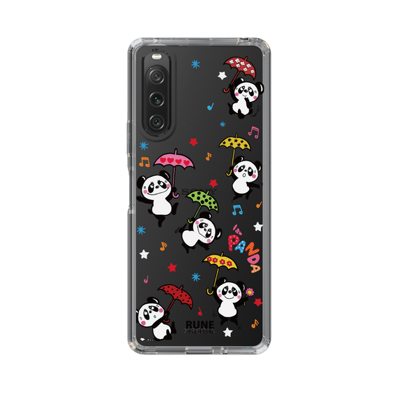 Slim Protection Case［ Rune Naito - RUNE Panda ］