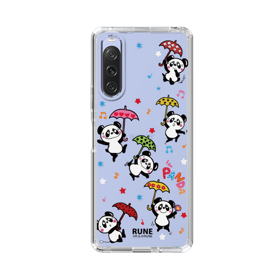 Slim Protection Case［ Rune Naito - RUNE Panda ］