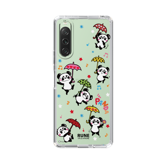 Slim Protection Case［ Rune Naito - RUNE Panda ］