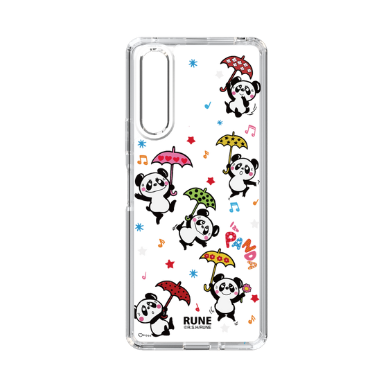 Slim Protection Case［ Rune Naito - RUNE Panda ］