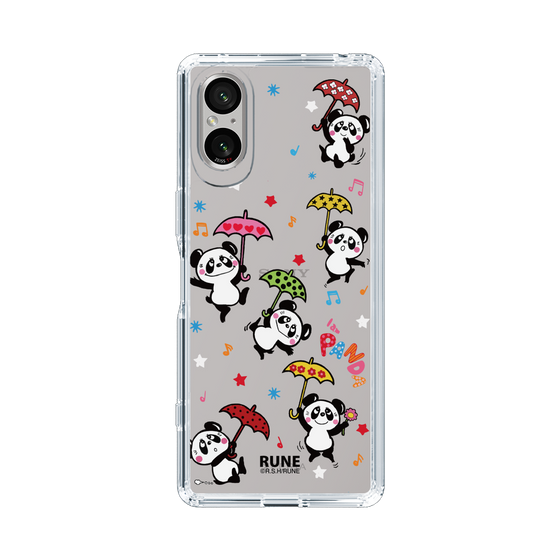 Slim Protection Case［ Rune Naito - RUNE Panda ］