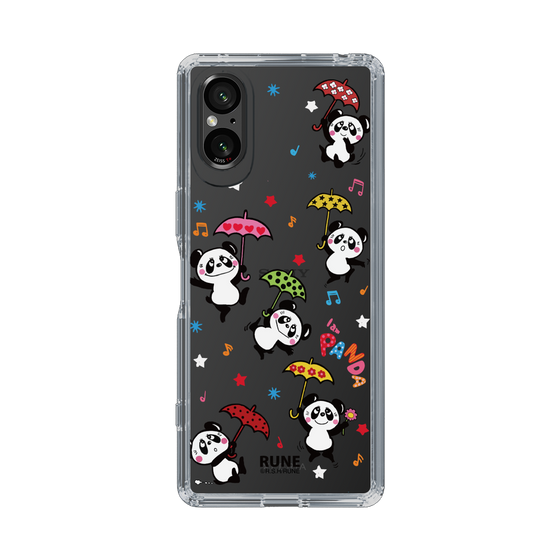 Slim Protection Case［ Rune Naito - RUNE Panda ］