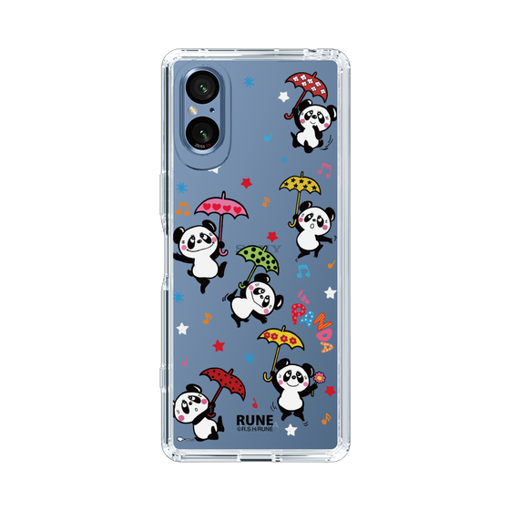 Slim Protection Case［ Rune Naito - RUNE Panda ］