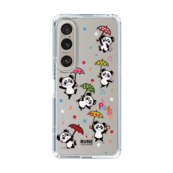 Slim Protection Case［ Rune Naito - RUNE Panda ］