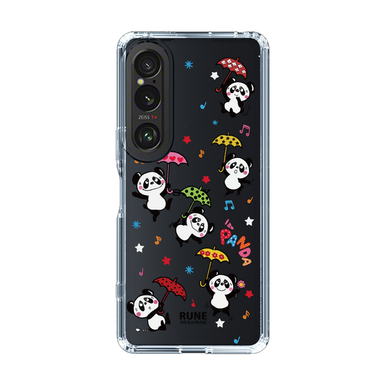 Slim Protection Case［ Rune Naito - RUNE Panda ］