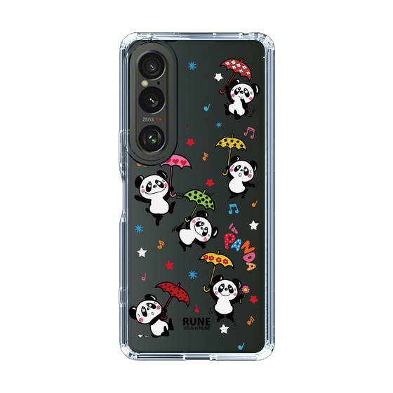 Slim Protection Case［ Rune Naito - RUNE Panda ］