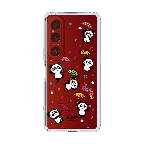 Slim Protection Case［ Rune Naito - RUNE Panda ］
