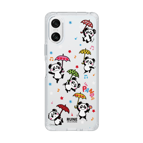 Slim Protection Case［ Rune Naito - RUNE Panda ］