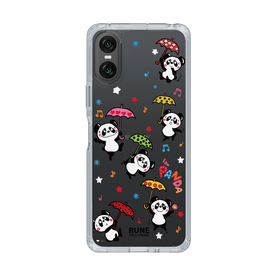 Slim Protection Case［ Rune Naito - RUNE Panda ］