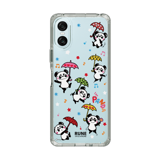 Slim Protection Case［ Rune Naito - RUNE Panda ］