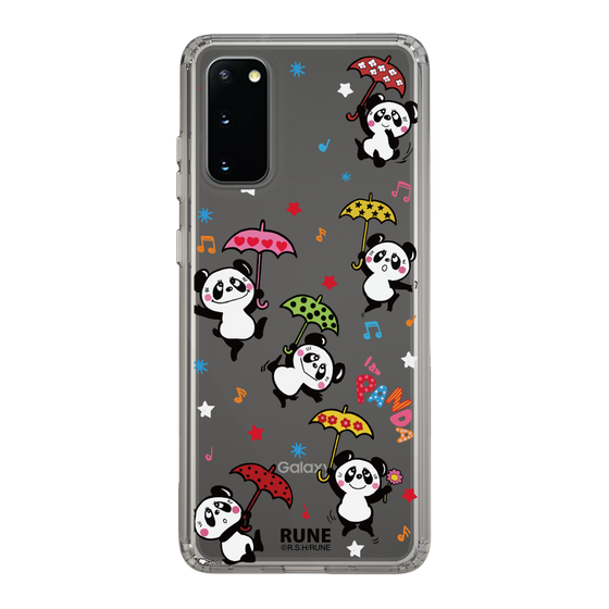 Slim Protection Case［ Rune Naito - RUNE Panda ］
