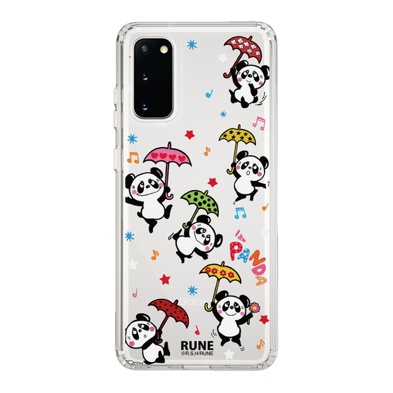 Slim Protection Case［ Rune Naito - RUNE Panda ］