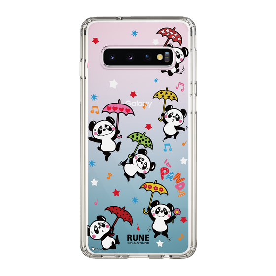 Slim Protection Case［ Rune Naito - RUNE Panda ］