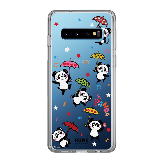 Slim Protection Case［ Rune Naito - RUNE Panda ］