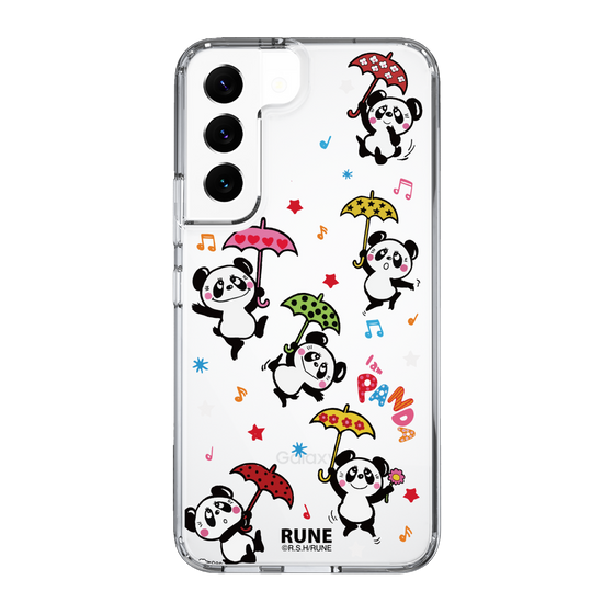 Slim Protection Case［ Rune Naito - RUNE Panda ］
