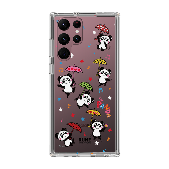 Slim Protection Case［ Rune Naito - RUNE Panda ］