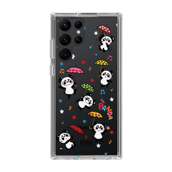 Slim Protection Case［ Rune Naito - RUNE Panda ］