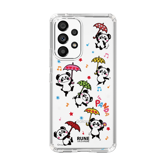 Slim Protection Case［ Rune Naito - RUNE Panda ］