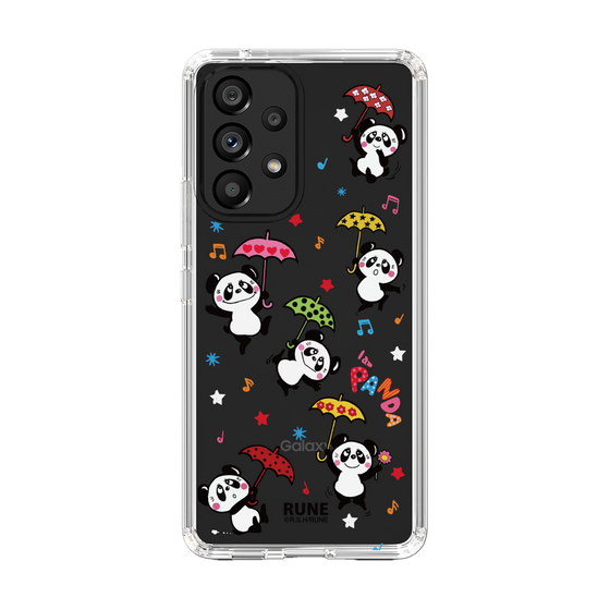 Slim Protection Case［ Rune Naito - RUNE Panda ］