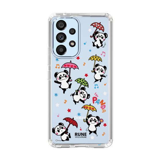 Slim Protection Case［ Rune Naito - RUNE Panda ］