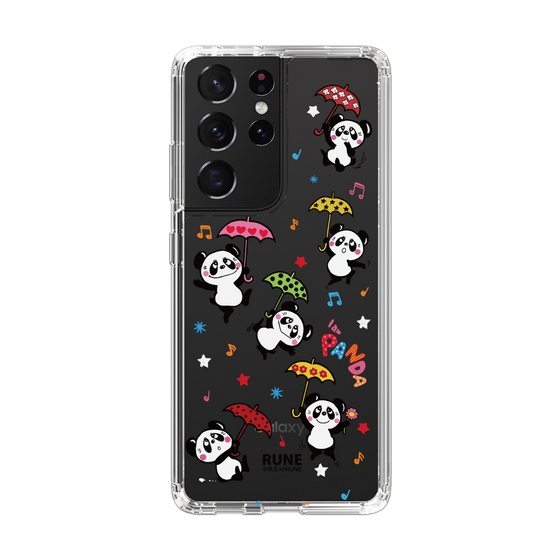 Slim Protection Case［ Rune Naito - RUNE Panda ］