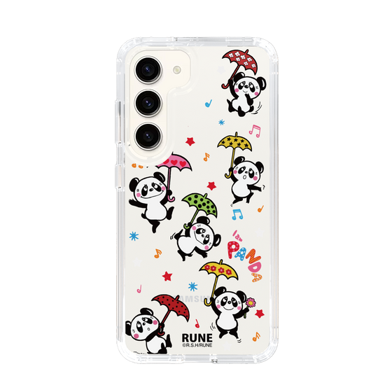 Slim Protection Case［ Rune Naito - RUNE Panda ］