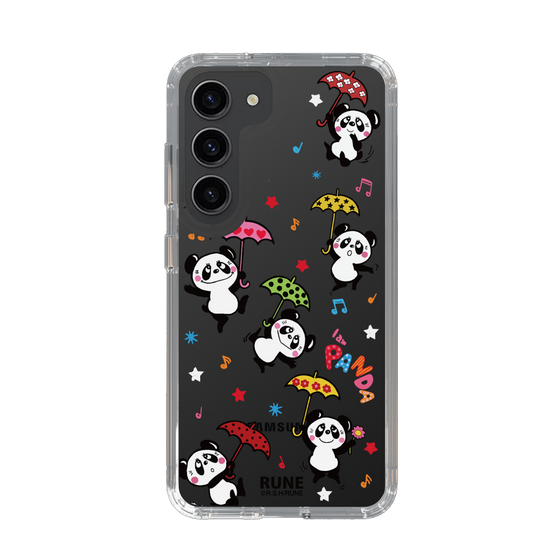 Slim Protection Case［ Rune Naito - RUNE Panda ］